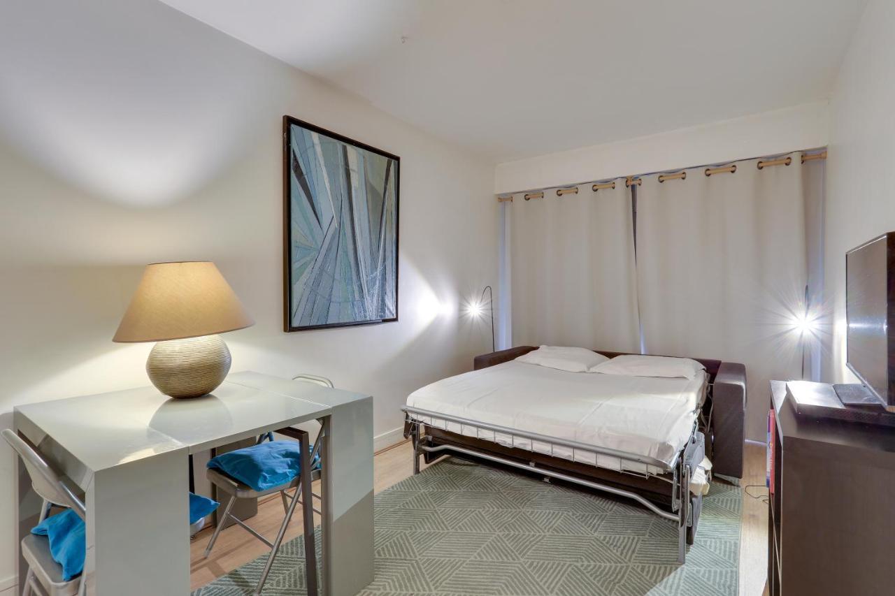 Id 326 Batignolles/ Rue Saussure - Paris Xvii° Διαμέρισμα Εξωτερικό φωτογραφία