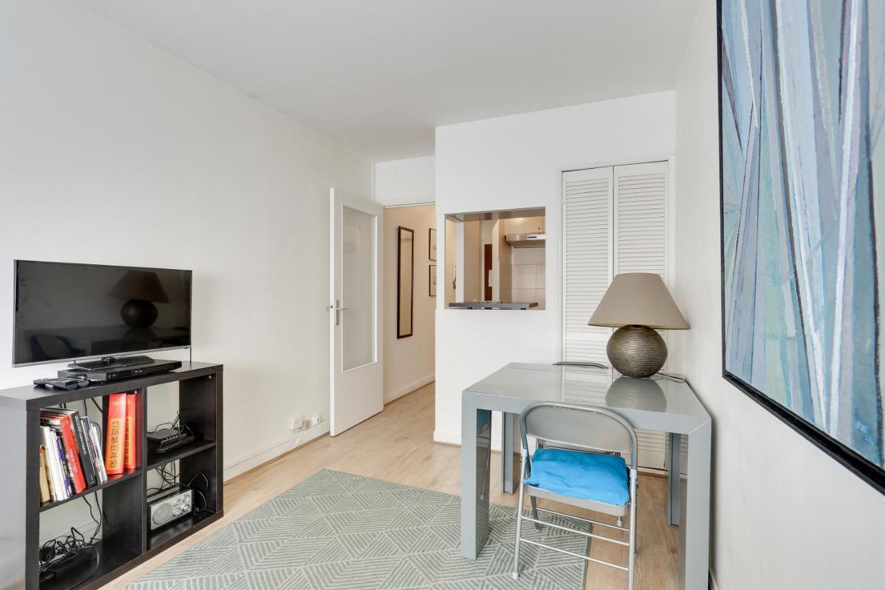 Id 326 Batignolles/ Rue Saussure - Paris Xvii° Διαμέρισμα Εξωτερικό φωτογραφία