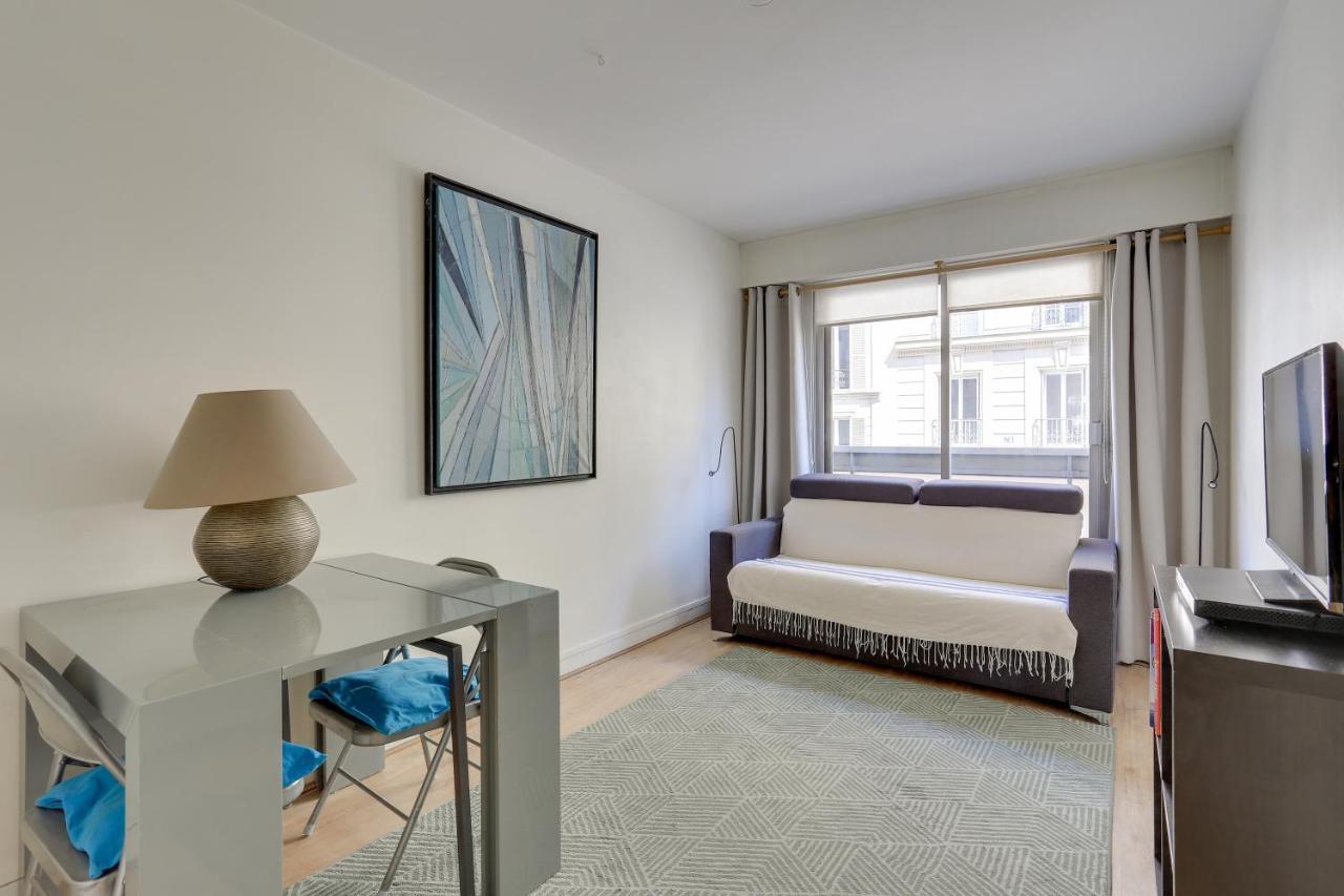 Id 326 Batignolles/ Rue Saussure - Paris Xvii° Διαμέρισμα Εξωτερικό φωτογραφία
