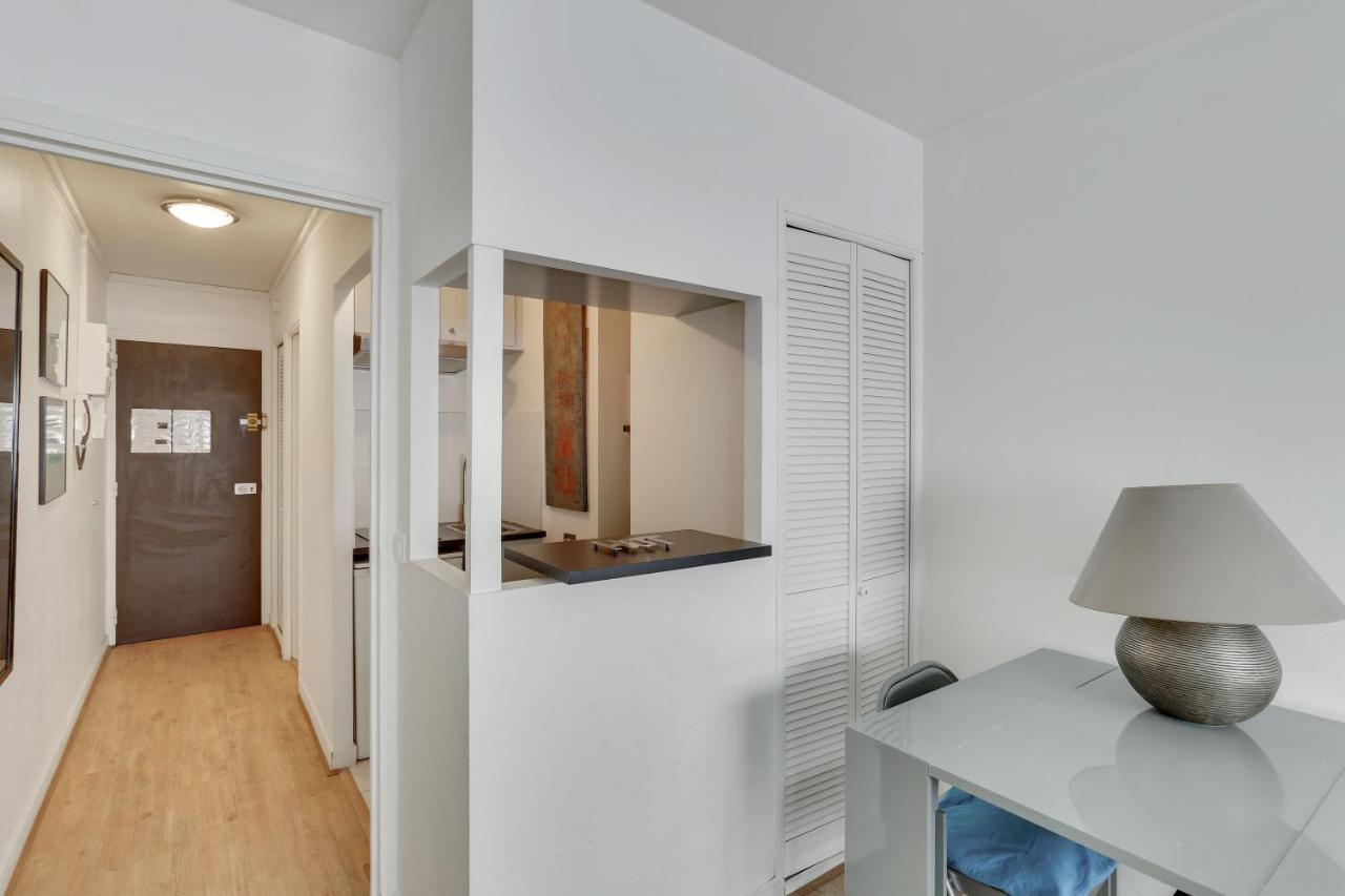 Id 326 Batignolles/ Rue Saussure - Paris Xvii° Διαμέρισμα Εξωτερικό φωτογραφία